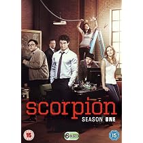 Scorpion - Season 1: Amazon.co.uk: Elyes Gabel, Katharine McPhee